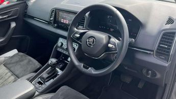 Skoda Karoq 1.5 TSI SE L 5dr DSG