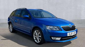 Skoda Octavia 1.4 TSI 150 SE L 5dr