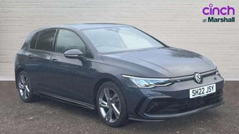 Volkswagen Golf 1.5 eTSI 150 R-Line 5dr DSG