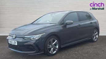 Volkswagen Golf 1.5 eTSI 150 R-Line 5dr DSG