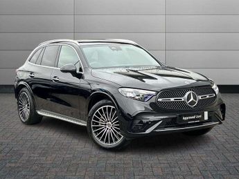 Mercedes GLC GLC 300 4Matic AMG Line Premium Plus 5dr 9G-Tronic