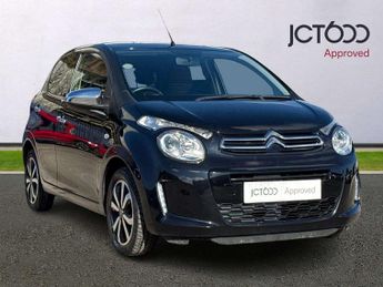 Citroen C1 1.0 VTi 72 Shine 5dr