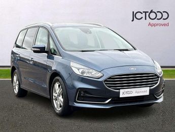 Ford Galaxy 2.0 EcoBlue Titanium 5dr