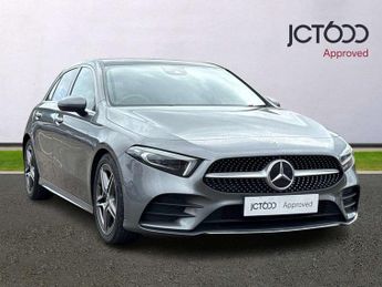 Mercedes A Class A180d AMG Line Premium Plus 5dr Auto