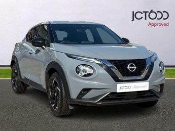 Nissan Juke 1.0 DiG-T 114 N-Connecta 5dr