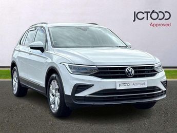 Volkswagen Tiguan 1.5 TSI 150 Life 5dr