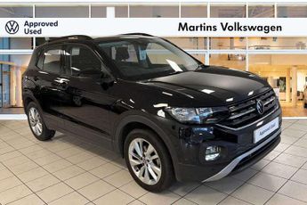 Volkswagen T-Cross 1.0 TSI 110 SE 5dr