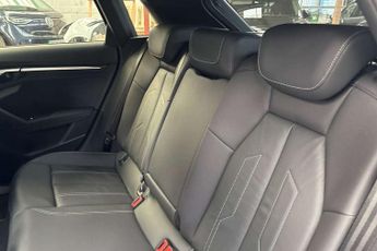 Audi A3 35 TFSI S Line 5dr S Tronic