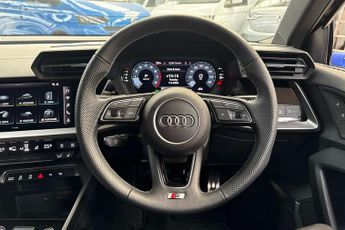 Audi A3 35 TFSI S Line 5dr S Tronic