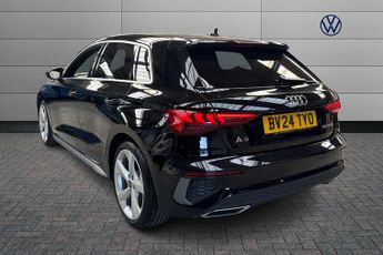 Audi A3 35 TFSI S Line 5dr S Tronic