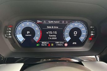 Audi A3 35 TFSI S Line 5dr S Tronic