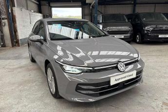 Volkswagen Golf 1.5 eTSI Style 5dr DSG
