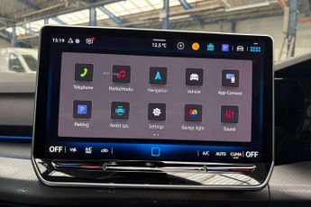 Volkswagen Golf 1.5 eTSI Style 5dr DSG