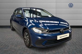 Volkswagen Polo 1.0 Life 5dr