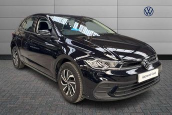 Volkswagen Polo 1.0 TSI Life 5dr DSG