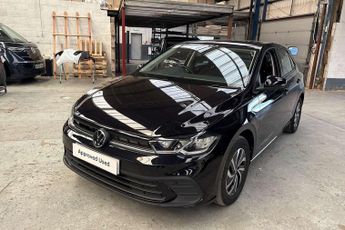 Volkswagen Polo 1.0 TSI Life 5dr DSG