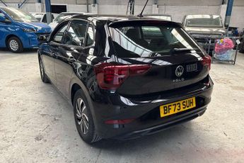 Volkswagen Polo 1.0 TSI Life 5dr DSG
