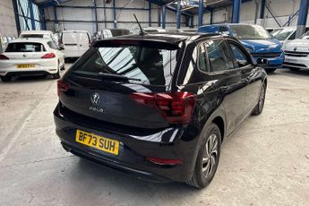 Volkswagen Polo 1.0 TSI Life 5dr DSG