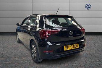 Volkswagen Polo 1.0 TSI Life 5dr DSG