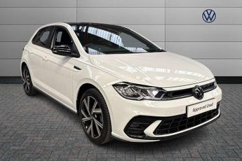Volkswagen Polo 1.0 TSI R-Line 5dr