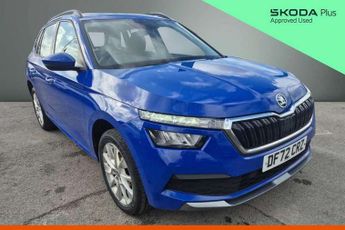 Skoda Kamiq 1.0 TSI 95 SE 5dr