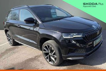 Skoda Karoq 1.5 TSI Sportline 5dr