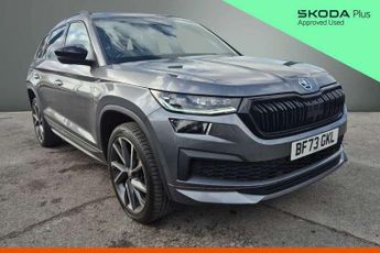 Skoda Kodiaq 1.5 TSI Sport Line 5dr DSG [7 Seat]
