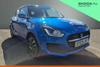 Suzuki Swift 1.2 Dualjet 83 12V Hybrid SZ-L 5dr
