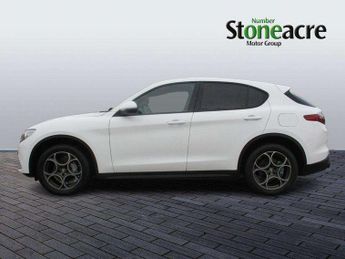 Alfa Romeo Stelvio 2.0 Turbo 200 Sprint 5dr Auto