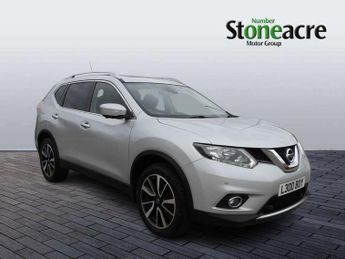 Nissan X-Trail 1.6 dCi N-Tec 5dr