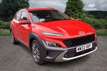 Hyundai KONA 1.6 GDi Hybrid Ultimate 5dr DCT