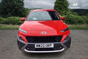 Hyundai Kona 1.6 GDi Hybrid Ultimate 5dr DCT