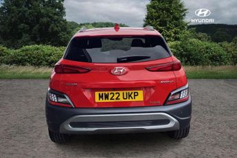 Hyundai Kona 1.6 GDi Hybrid Ultimate 5dr DCT