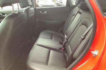 Hyundai Kona 1.6 GDi Hybrid Ultimate 5dr DCT