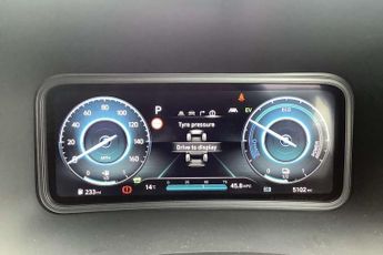 Hyundai Kona 1.6 GDi Hybrid Ultimate 5dr DCT