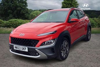 Hyundai Kona 1.6 GDi Hybrid Ultimate 5dr DCT