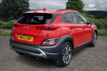 Hyundai Kona 1.6 GDi Hybrid Ultimate 5dr DCT