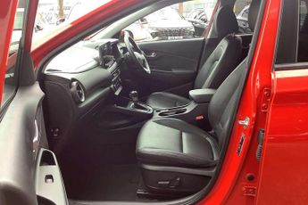 Hyundai Kona 1.6 GDi Hybrid Ultimate 5dr DCT