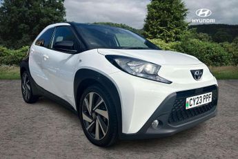 Toyota Aygo X 1.0 VVT-i Edge 5dr Auto