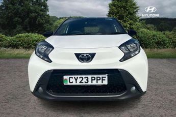 Toyota Aygo X 1.0 VVT-i Edge 5dr Auto