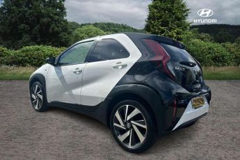 Toyota Aygo X 1.0 VVT-i Edge 5dr Auto