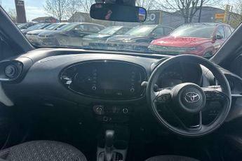 Toyota Aygo X 1.0 VVT-i Edge 5dr Auto