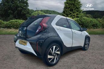Toyota Aygo X 1.0 VVT-i Edge 5dr Auto