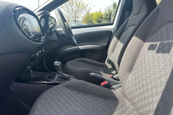 Toyota Aygo X 1.0 VVT-i Edge 5dr Auto