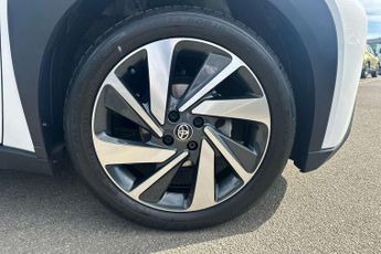 Toyota Aygo X 1.0 VVT-i Edge 5dr Auto