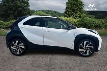 Toyota Aygo X 1.0 VVT-i Edge 5dr Auto