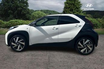 Toyota Aygo X 1.0 VVT-i Edge 5dr Auto