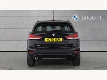 BMW X1 sDrive 18i SE 5dr Step Auto
