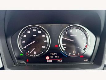 BMW X1 sDrive 18i SE 5dr Step Auto