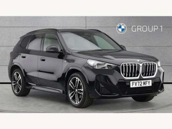 BMW X1 sDrive 18d M Sport Premier 5dr Step Auto